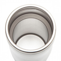 83250p Kubek izotermiczny 350ml z kolorową zakrętką