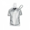 8663m-06 Bidon płaski w kształcie T-shirt pojemność 480ml
