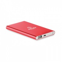 8735m-05 Płaski Powerbank 4000mAh 8735m-05 Płaski Powerbank 4000mAh