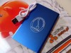 8735m-37 Płaski Powerbank 4000mAh