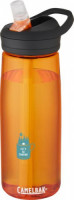10071331f Butelka z tritanu o pojemności 750 ml, pomarańczowy 10071331f Butelka z tritanu o pojemności 750 ml, pomarańczowy