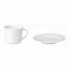 9080m-06 Filiżanka cappuccino z talerzykiem 180ml