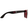10050002f Okulary przeciwsłoneczne Sun Ray – czarne z kolorowymi wstawkami