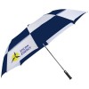 10911401f 2-częściowy automatyczny parasol wentylowany Norwich o średnicy 30"