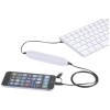 12373301f 2000 mAh PB/3-in-1 cable-WH