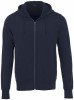 38223494f Cypress, zapinany na zamek, z kapturem XL Unisex