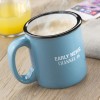 9243m-04 Kubek ceramiczny dwukolorowy