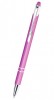 BET ZD1 srebrne BELLO Touch Pen długopis w srebrnym etui