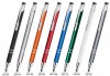 CST ZD1 srebrne COSMO SLIM touch pen w srebrnym etui