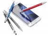 BT ZD1 srebrne BOND touch pen w srebrnym etui