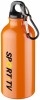 10000210f Bidon z karabińczykiem 400ml wolne od BPA