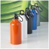10000210f Bidon z karabińczykiem 400ml wolne od BPA