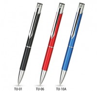 TU ZD16 TOP USB długopis w plastikowym etui TU ZD16 TOP USB długopis w plastikowym etui