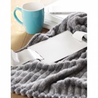 9363m-07 Koc z przędzy 280g/m²