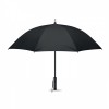 9371m-03 Parasol pongee 190T z lampką