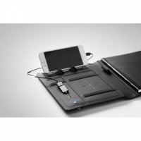 9402m-03 Teczka A5 z powerbank 4000mAh