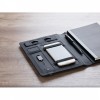 9402m-03 Teczka A5 z powerbank 4000mAh