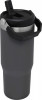 10083384f Kubek Stanley IceFlow™ 890 ml z odchylaną słomką - Ciemnografitowy