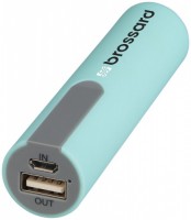 13495702f Akumulator powerbank pokryty gumą, 2200 mAh