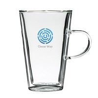 G_509 PASSION szklanka z wirtualnym dnem