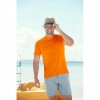 37522900f T-shirt męski z recyklingu GRS 160g
