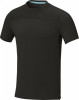 37522900f T-shirt męski z recyklingu GRS 160g