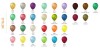 balon-12 M Balony z nadrukiem 12" metalizowany
