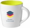 10047704f Kubek 340ml z wnętrzem kolor