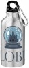 10053601f Sublimacyjny bidon z karabińczykiem Oregon 400 ml