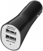 10419400f Podwójny adapter samochodowy Pole