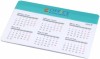 13496503f Podkładka pod mysz Chart z kalendarzem