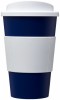 21000215f Kubek termiczny z serii Americano® o pojemności 350 ml z uchwytem