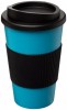 21000218f Kubek termiczny z serii Americano® o pojemności 350 ml z uchwytem