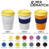 21000806f Kubek z serii Americano® Medio o pojemności 300 ml z uchwytem