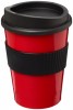 21000816f Kubek z serii Americano® Medio o pojemności 300 ml z uchwytem