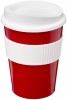 21000817f Kubek z serii Americano® Medio o pojemności 300 ml z uchwytem