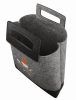 1652140s-23 torba filcowa z dnem