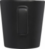 10072690f Kubek ceramiczny czarny MAT 280ml