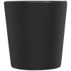 10072690f Kubek ceramiczny czarny MAT 280ml