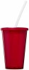 21003106f Kubek Stadium z podwójną ścianką o pojemności 350 ml
