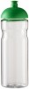 21004706f Bidon H2O Base® o pojemności 650 ml z wypukłym wieczkiem