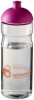 21004708f Bidon H2O Base® o pojemności 650 ml z wypukłym wieczkiem