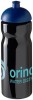 21004713f Bidon H2O Base® o pojemności 650 ml z wypukłym wieczkiem