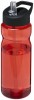 21004905f Bidon H2O Base® o pojemności 650 ml z wieczkiem z słomką