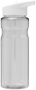 21004907f Bidon H2O Base® o pojemności 650 ml z wieczkiem z słomką