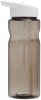 21004910f Bidon H2O Base® o pojemności 650 ml z wieczkiem z słomką