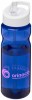 21004911f Bidon H2O Base® o pojemności 650 ml z wieczkiem z słomką