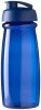 21005411f Bidon H2O Pulse® o pojemności 600 ml z wieczkiem zaciskowym