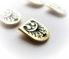 Pins-M Pins z mosiądzu wg indywidualnego kształtu
