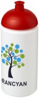 21007303f Bidon Baseline® 500ml z wypukłym wieczkiem i uchwytem